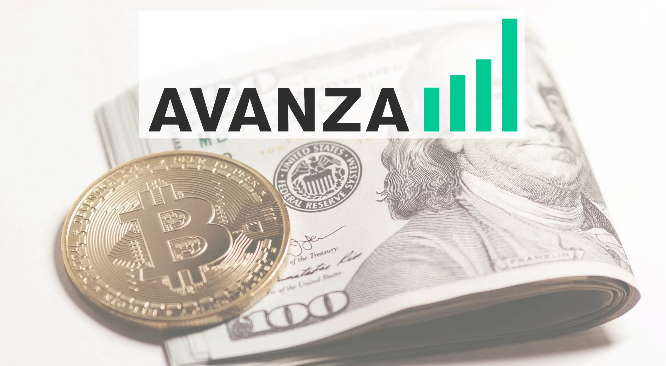 Avanza ser en krypto framtid - nischbanker.se